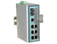 Moxa EDS-308-MM-SC-T network switch Unmanaged