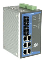 Moxa EDS-508A-MM-ST network switch Managed