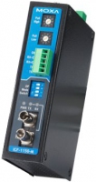 Moxa ICF-1150-M-ST serial converter/repeater/isolator RS-232 Fiber (ST)