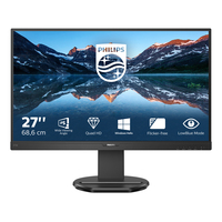 Philips B Line 276B9/00 computer monitor 68.6 cm (27") 2560 x 1440 pixels Quad HD LED Black