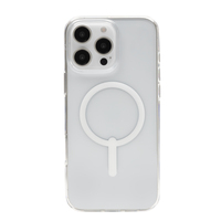 ZAGG Cases PH CrystlPal Lite Snap Apple iPhone 16 Pro Max Clear