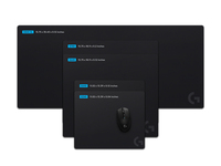 Logitech G G640 Large Cloth Gaming Mouse Pad