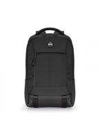 Port Designs Torino II backpack Casual backpack Black Polyester