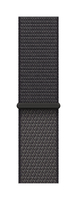 Apple MFFA4ZM/A smart wearable accessory Band Dark Grey Nylon, Recycled polyester, Spandex