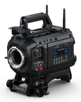 Blackmagic Design URSA Cine 12K LF PL Mount Handheld camcorder Black