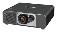 Panasonic PT-FRQ50 Standard throw projector 5200 ANSI lumens DLP UHD 4K (3840x2160) Black