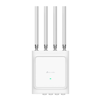 TP-Link Omada EAP668 Outdoor HD 3500 Mbit/s White Power over Ethernet (PoE)