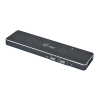 I-TEC METAL USB-C DOCKING STATION