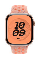 Apple Nike Sport Band Pink Aluminium, Fluoroelastomer
