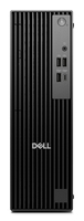 DELL Pro QCS1250 Intel Core Ultra 7 265 16 GB DDR5-SDRAM 512 GB SSD Windows 11 Pro Slim PC PC Black