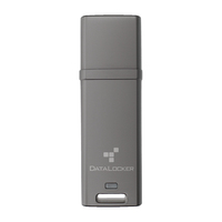 DataLocker DL GO 4GB Password-Protected, Encrypted USB-A Flash Drive AES FIPS 197 Optionally Managed