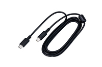 Canon IFC-150AB III camera cable 1.5 m Black
