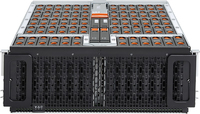 Western Digital Ultrastar Data60 Storage server Rack (4U) 360 TB HDD Black
