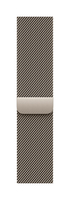 Apple MGHV4ZM/A smart wearable accessory Band Natural Stainless steel