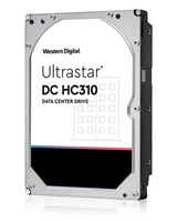 Western Digital Ultrastar DC HC310 (7K6) internal hard drive 4 TB 7200 RPM 256 MB 3.5" SAS