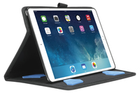 Mobilis 051001 tablet case 26.7 cm (10.5") Folio Black