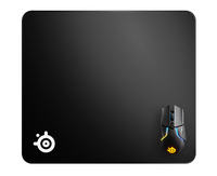 Steelseries QcK Edge Large Gaming mouse pad Black