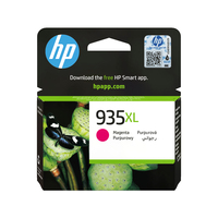 HP 935XL High Yield Magenta Original Ink Cartridge