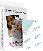 Polaroid Zink Media 2x3" 20 Pack
