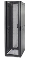 APC NetShelter SX, Server Rack Enclosure, 48U, Black, 2258H x 600W x 1070D mm