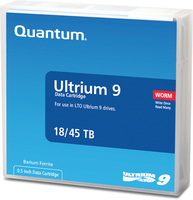 Quantum MR-L9MQN-02 backup storage media Blank data tape 18 TB LTO 1.26 cm