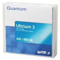 Quantum MR-L3MQN-01 backup storage media Blank data tape LTO 1.26 cm
