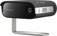 Viewsonic M1XE data projector Short throw projector LED WVGA (854x480) Black, Silver