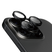 PanzerGlass ® Hoops® Ceramic Camera Lens Protector iPhone 16 Pro | 16 Pro Max