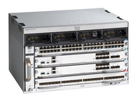 Cisco C9404R-48U-BNDL-E network equipment chassis 6U Grey