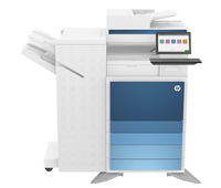 HP Color LaserJet Managed Flow MFP E786z