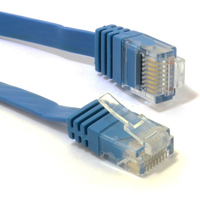 kenable 007220 networking cable Blue 10 m Cat6 U/UTP (UTP)