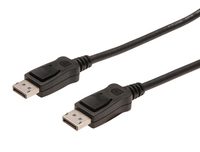 Fairline 1100-030 DisplayPort cable 3 m Black