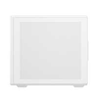 Cooler Master Elite 600 Tower Transparent, White