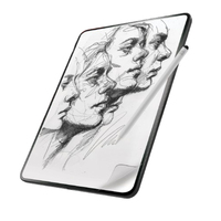 ZAGG Fusion Canvas Paper-like screen protector Apple 1 pc(s)