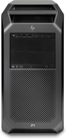 HP Z8 G4 Intel® Xeon® Gold 5122 64 GB DDR4-SDRAM 2 TB SSD NVIDIA® GeForce® GTX 1080 Ti Linux PC Black