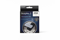 Integral 256GB HARDWARE ENCRYPTED USB-C 3.2 GEN1 DRIVE (USB3.1 USB3.0) SECURE DUAL PASSWORD ADMIN/USER 256BIT AES CRYPTO-C FIPS 197