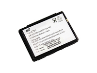 BTI Replacement scanner battery 318-055-012-for HONEYWELL CT60XP CT50 CT60