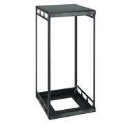 Middle Atlantic 5-21-26 rack cabinet 21U Freestanding rack Black