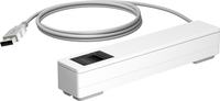 HP Engage One Prime White FPR magnetic card reader
