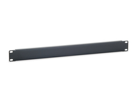 Equip Blank Panel, Black