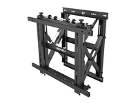 Equip 19"-55" Push-In Pop-Out TV Wall Mount Bracket