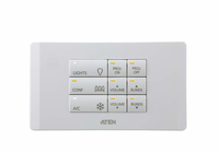 ATEN 12-BUTTON KEYPAD(EU,2 GANG)