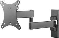 Vision VFM-WA1X1B monitor mount / stand 68.6 cm (27") Wall Black