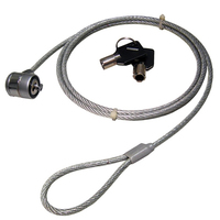 kenable 001394 cable lock Metallic 1.5 m