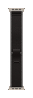 Apple MFT94ZM/A smart wearable accessory Band Black, Charcoal Titanium, Polyester, Spandex, Nylon