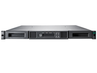 HPE StoreEver MSL 1/8 G2 0-drive Tape Autoloader