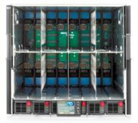 HPE BLc7000 Rack Black, Grey 2400 W