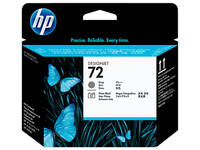 HP 72 Gray and Photo Black DesignJet Printhead
