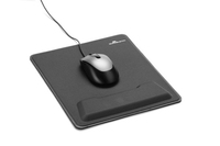 Durable 570358 mouse pad Charcoal