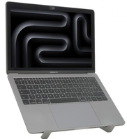 Mobilis 001391 laptop stand Laptop & tablet stand Black 43.2 cm (17")